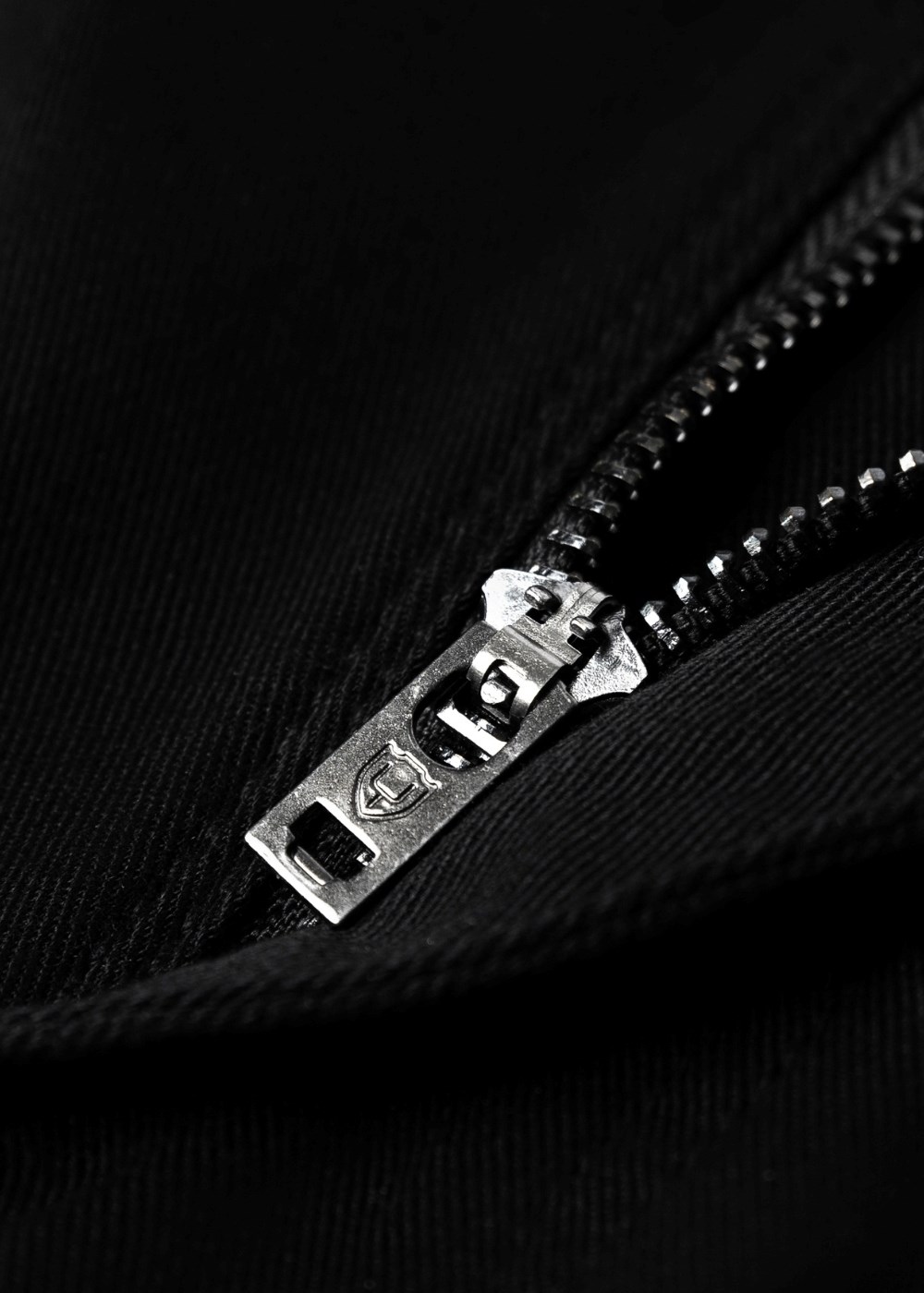 Quần Jeans Straight Tek Black The Original 009