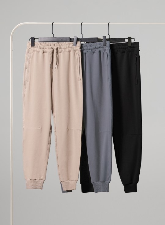 Quần Jogger Dáng Vừa Cool Touch 03 Vol 24