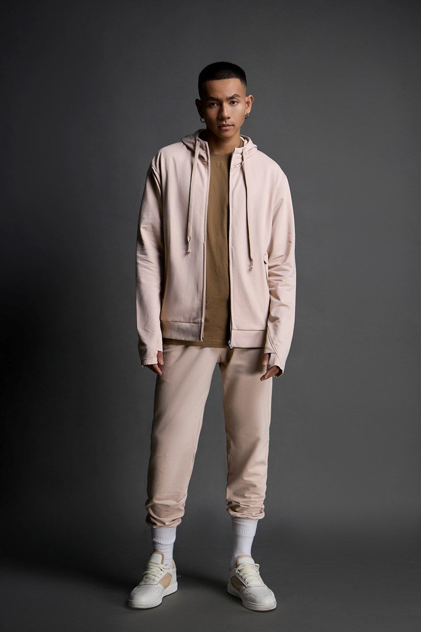 Quần Jogger Thun Mềm Mát Cool Touch 03