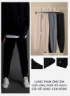 Quần Jogger Dáng Vừa Cool Touch 03 Vol 24
