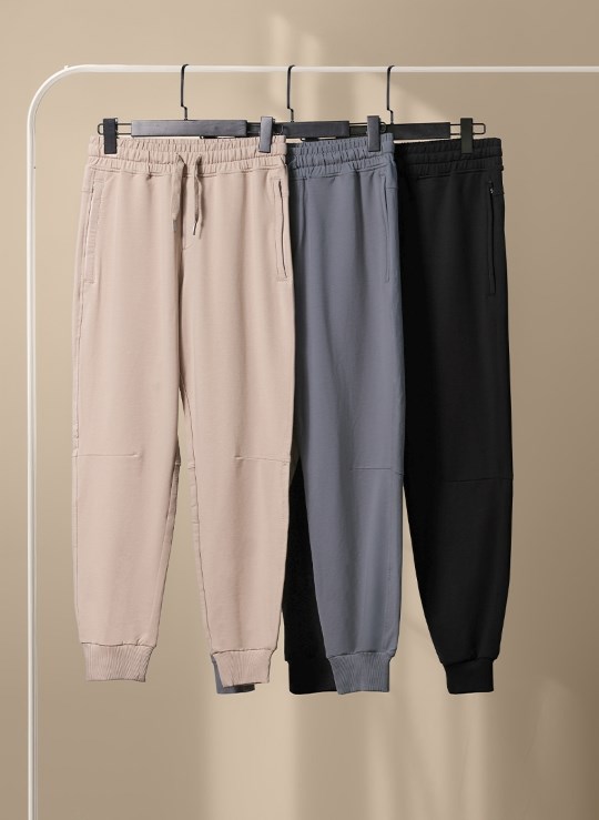 Quần Jogger Dáng Vừa Cool Touch 03 Vol 24