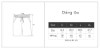 Quần Lót Boxer Brief Dài Sợi Nhân Tạo Beginner 13 Vol 24