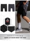 Quần Lót Boxer Brief Dài Sợi Nhân Tạo Beginner 13 Vol 24