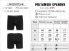 Quần Lót Boxer Dài Sợi Nhân Tạo Beginner 82 Vol 24