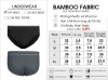 Quần Lót Nam Tam Giác Bamboo #Y2010 M8