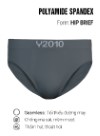 Quần Lót Tam Giác Sợi Nhân Tạo #Y2010 M6 Vol 24