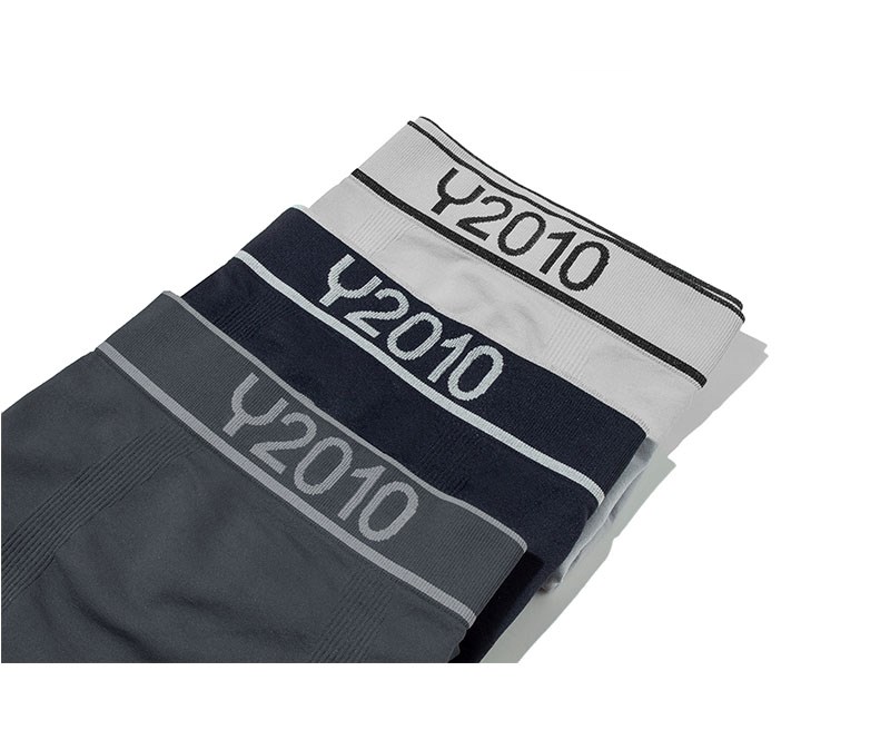 Quần Lót Nam Boxer Seamless #Y2010 M2 Combo 3