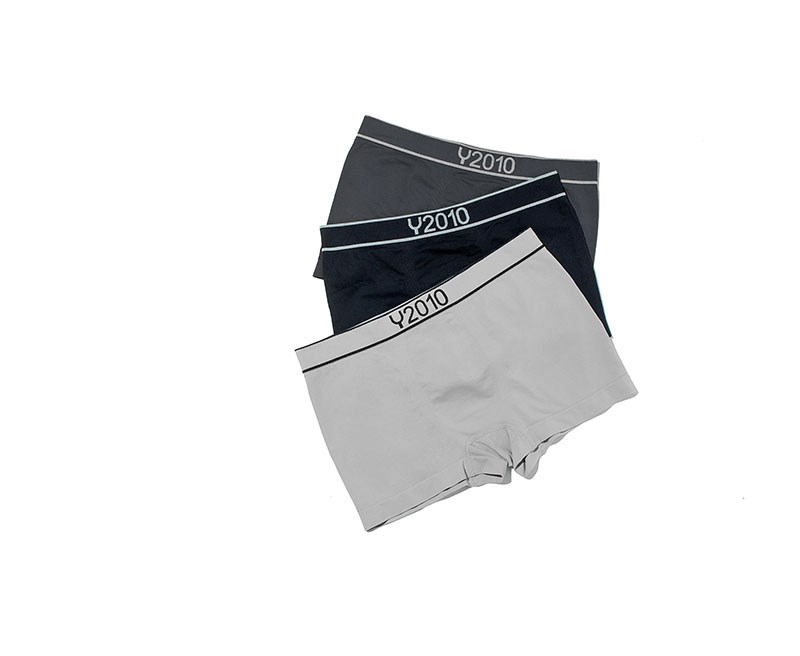 Quần Lót Nam Boxer Seamless #Y2010 M2 Combo 3