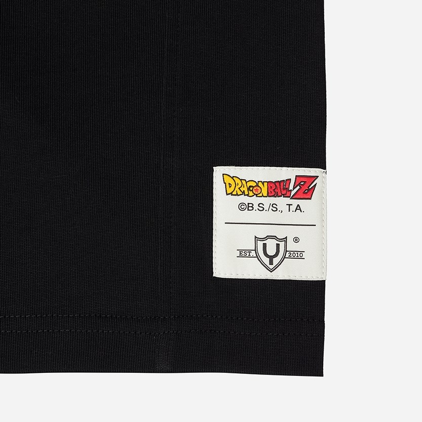 Quần Short Thun Cotton Single Dragon Ball Z 25