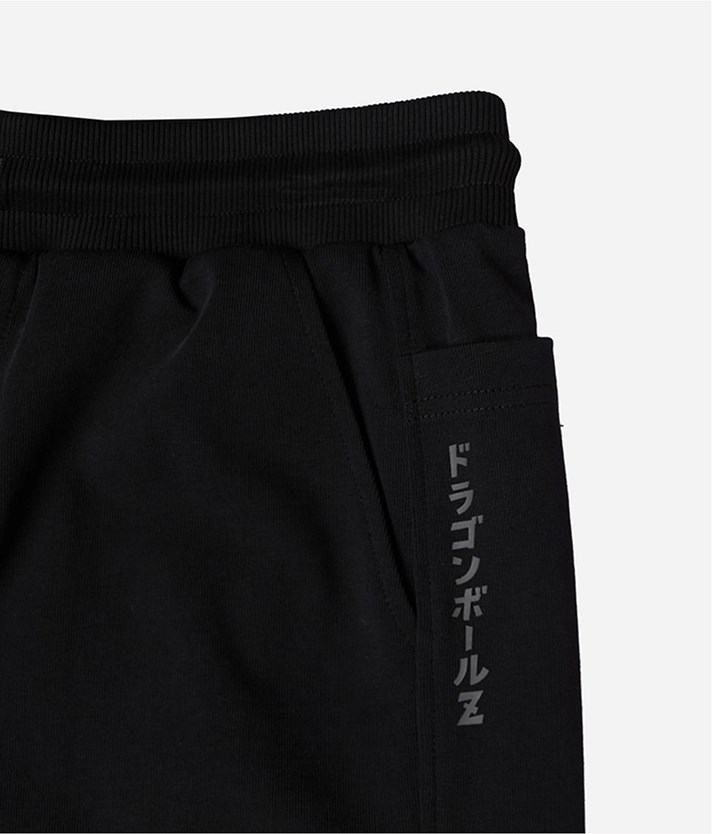 Quần Short Thun Cotton Single Dragon Ball Z 25
