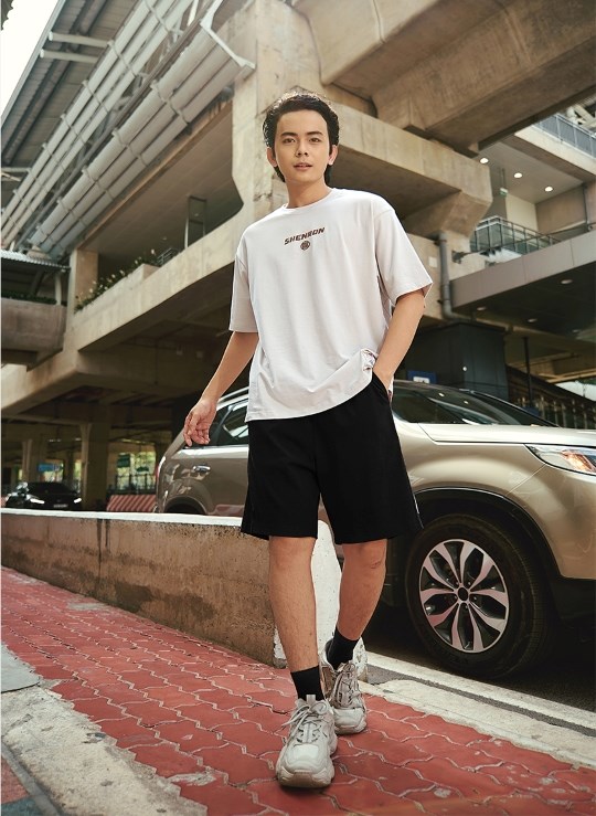 Quần Short Thun Cotton Single Dragon Ball Z 25