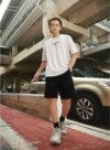 Quần Short Thun Cotton Single Dragon Ball Z 25