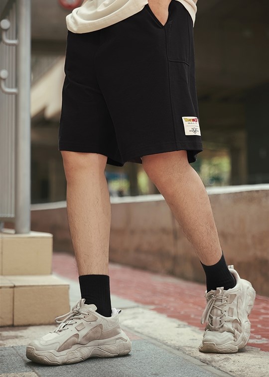 Quần Short Thun Cotton Single Dragon Ball Z 25