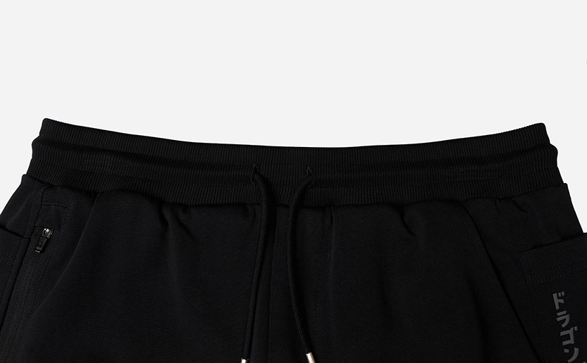 Quần Short Thun Cotton Single Dragon Ball Z 25