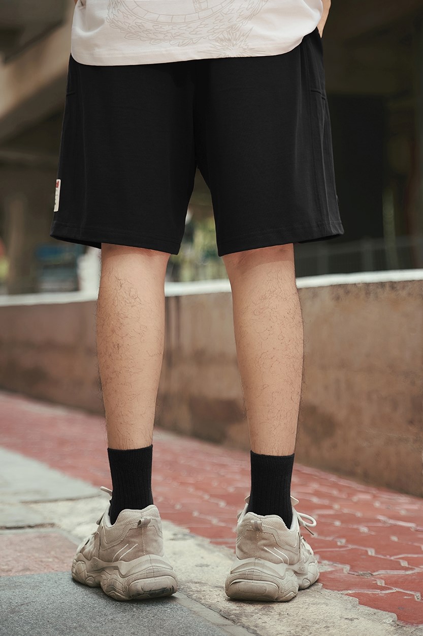 Quần Short Thun Cotton Single Dragon Ball Z 25
