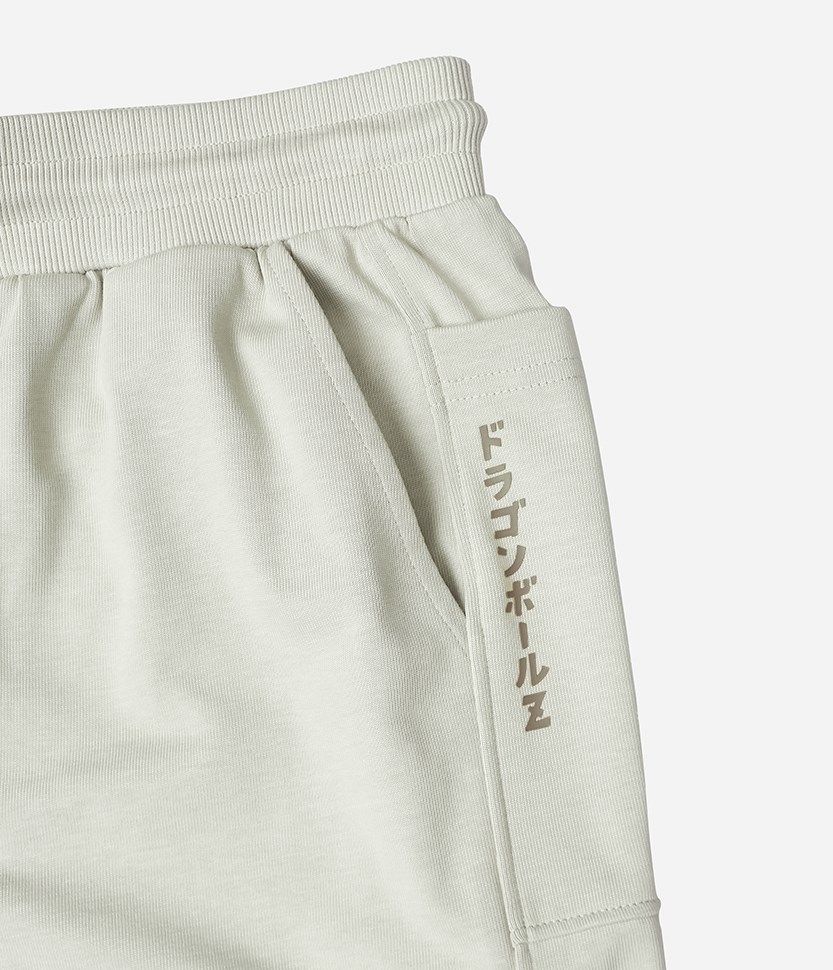 Quần Short Thun Cotton Single Dragon Ball Z 25