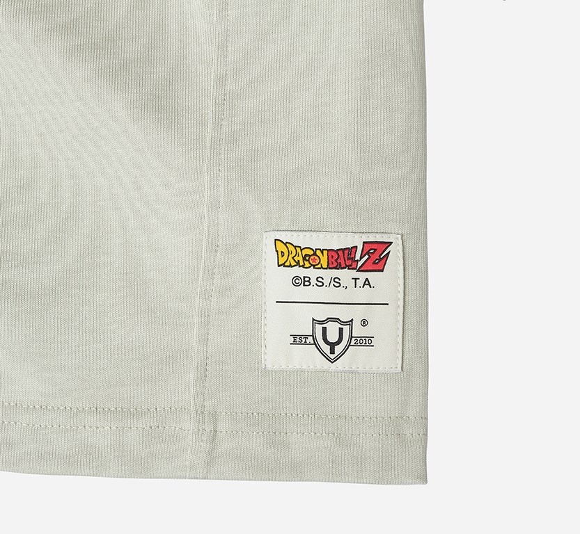 Quần Short Thun Cotton Single Dragon Ball Z 25