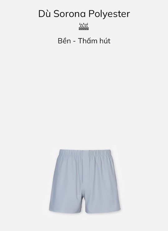 Quần Short Lưng Thun Trên Gối Vải Dù Nhanh Khô Trơn Dáng Rộng Thể Thao Beginner 81 Vol 23