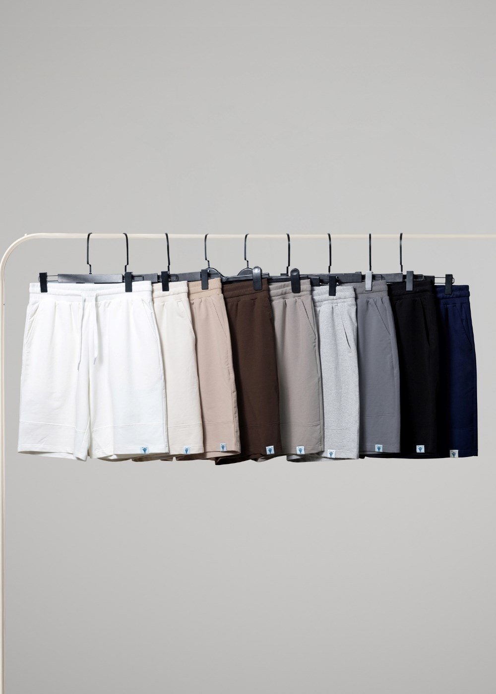 Quần Short Thun 9 Inch Thoáng Mát Cool Touch 04