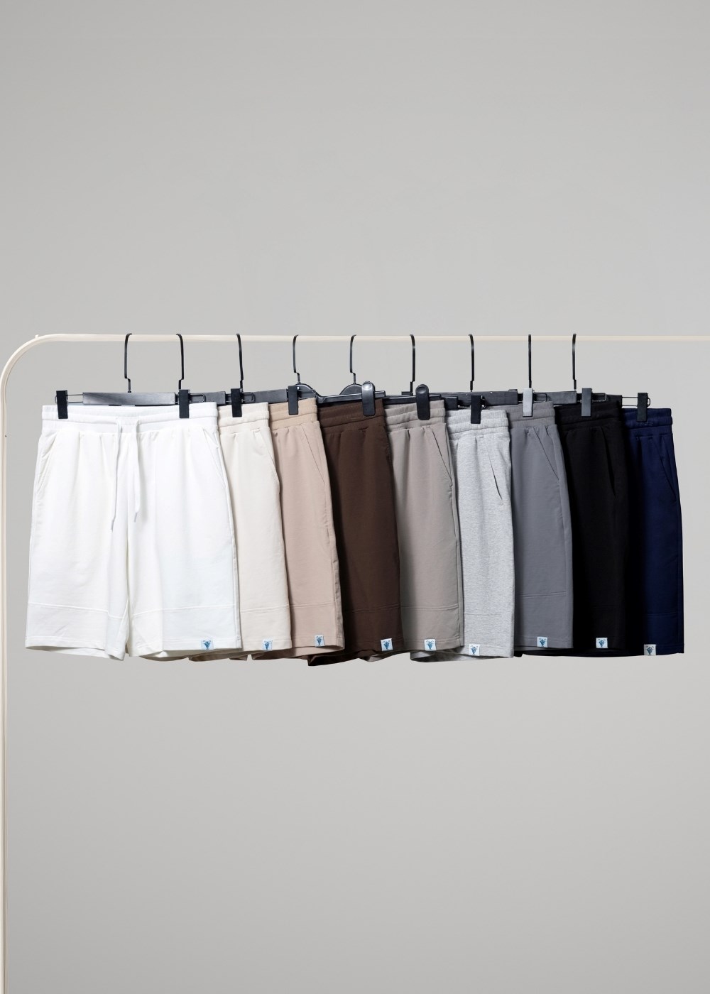 Quần Short Thun 9 Inch Thoáng Mát Cool Touch 04