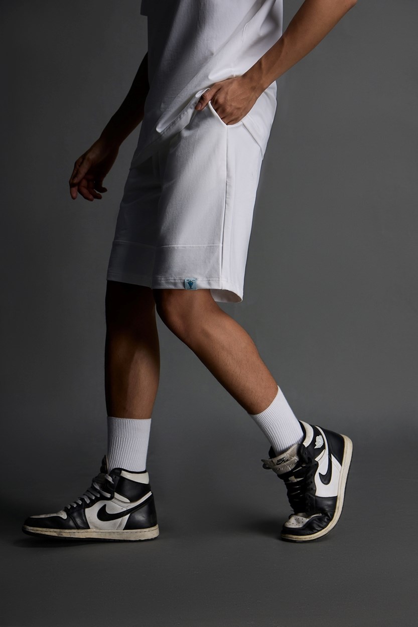 Quần Short Thun 9 Inch Thoáng Mát Cool Touch 04
