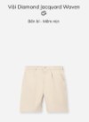 Quần Short 7 Inch Dáng Vừa No Style M93 Vol 24