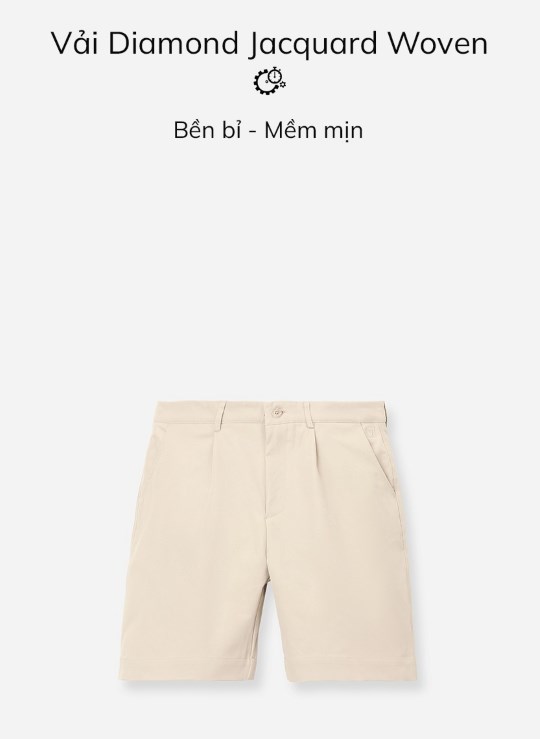 Quần Short 7 Inch Dáng Vừa No Style M93 Vol 24