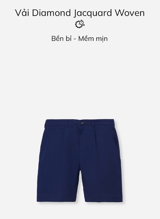 Quần Short 7 Inch Dáng Vừa No Style M93 Vol 24