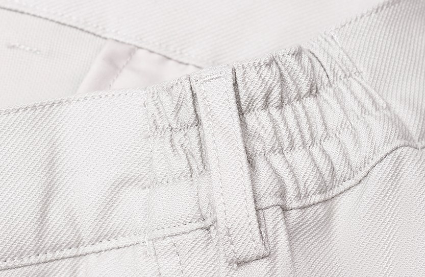 Quần Short Nam Kaki 7 Inch Co Giãn No Style M92