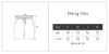 Quần Short 9 Inch Dáng Vừa Beginner 14 Vol 24
