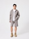 Quần Short Cool Touch - Mềm Mại & Tinh Tế, Phong Cách Tối Giản