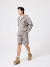 Quần Short Cool Touch - Mềm Mại & Tinh Tế, Phong Cách Tối Giản