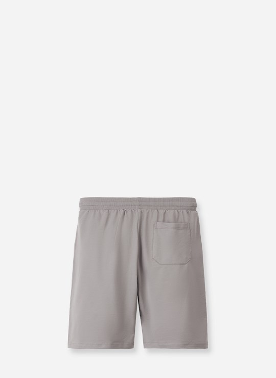 Quần Short Cool Touch - Mềm Mại & Tinh Tế, Phong Cách Tối Giản