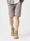 Quần Short Cool Touch - Mềm Mại & Tinh Tế, Phong Cách Tối Giản