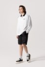 Quần Short Dù Nhẹ 7 Inch No Style M91