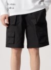 Quần Short Dù Nhẹ 7 Inch No Style M91