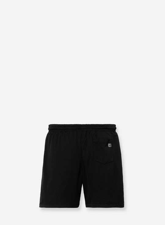 Quần Short 5 Inch Vải Mesh Thoáng Khí No Style M153