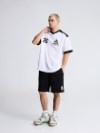 Quần Short 5 Inch Vải Mesh Thoáng Khí No Style M153