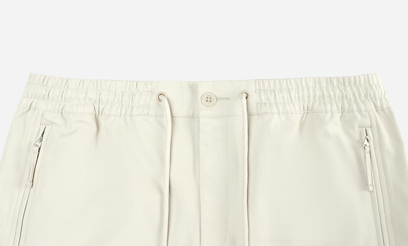Quần Short Kaki 7 Inch ONE PIECE-WANO-025