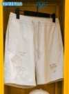 Quần Short Dù Mỏng Nhẹ 7 Inch Doraemon 19