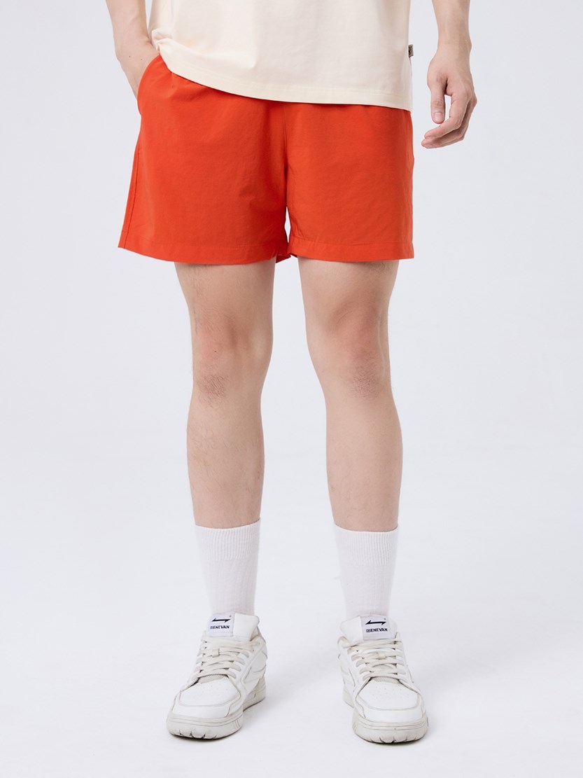 Quần Short Dù Mỏng Nhẹ 5 Inch Non Branded 06