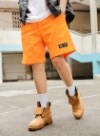 Quần Short 7 Inch Dáng Rộng Naruto 28 Vol 24