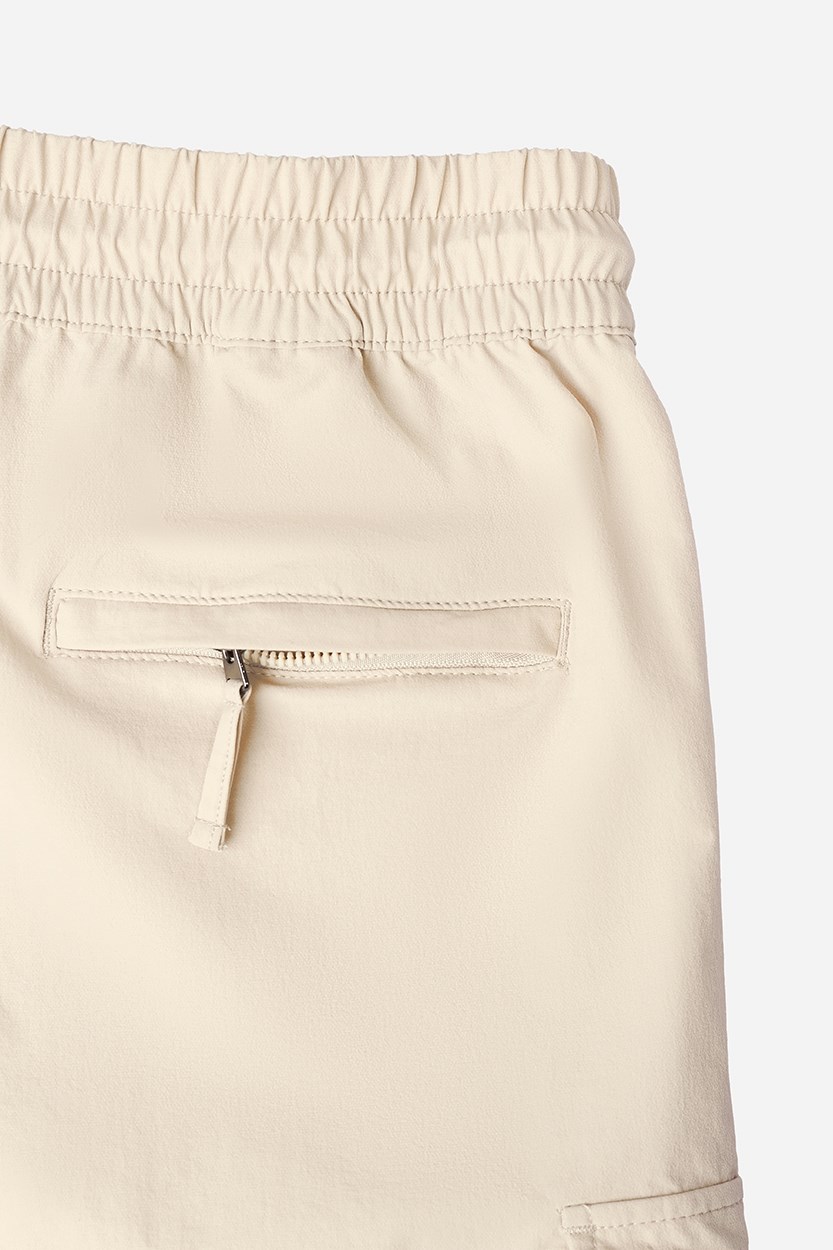 Quần Short Dù Co Giãn 7 Inch No Style M86