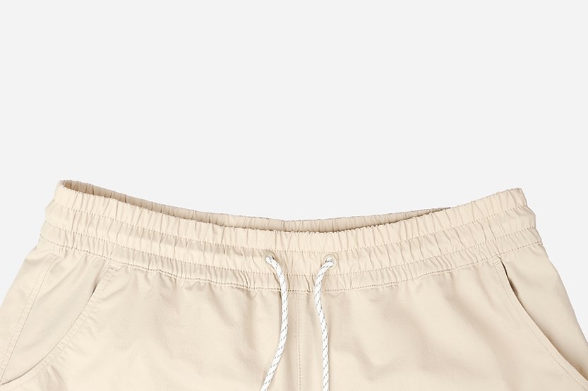 Quần Short Dù Co Giãn 7 Inch No Style M86