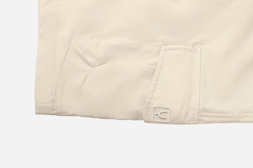 Quần Short Dù Co Giãn 7 Inch No Style M86