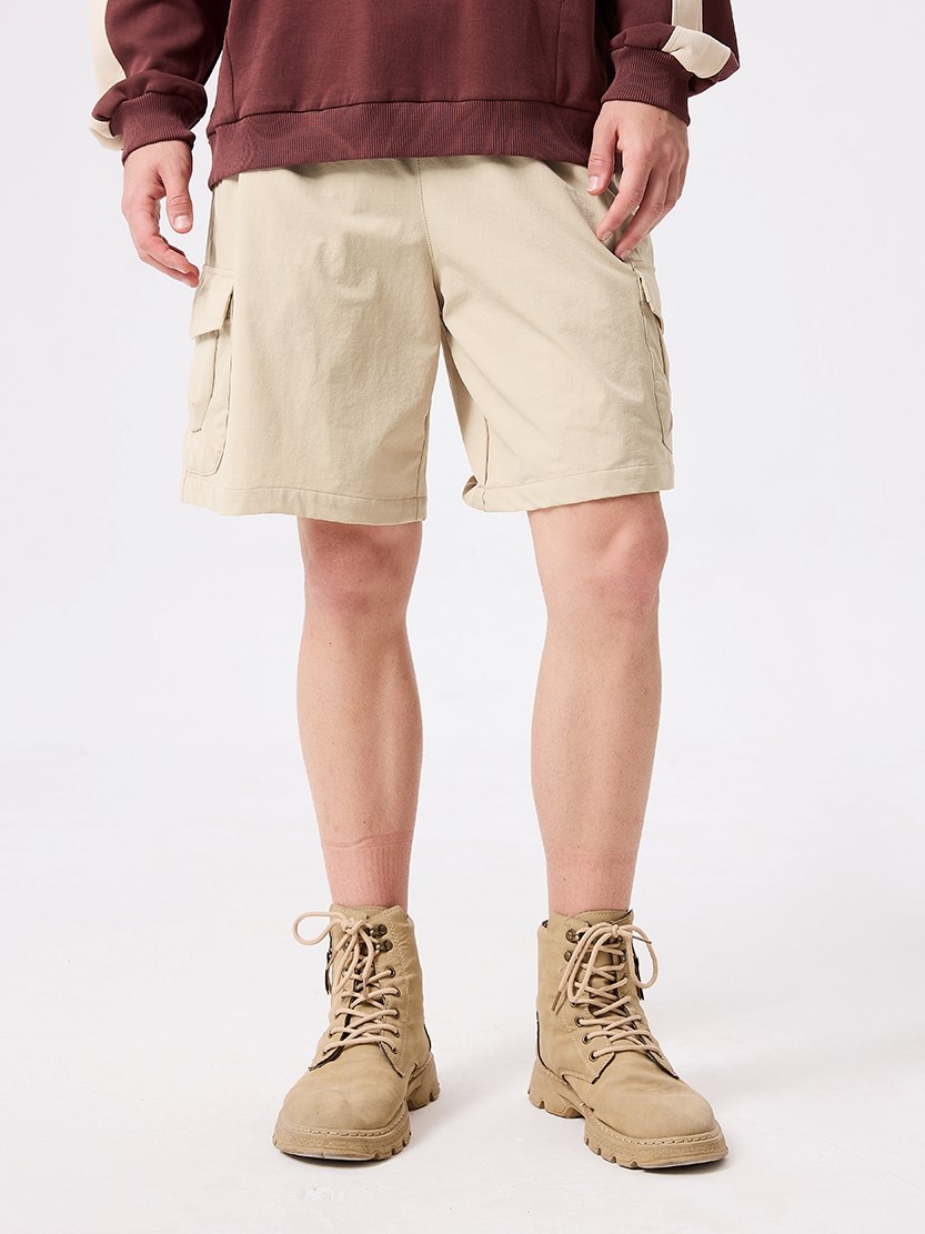 Quần Short Dù Co Giãn 7 Inch No Style M86