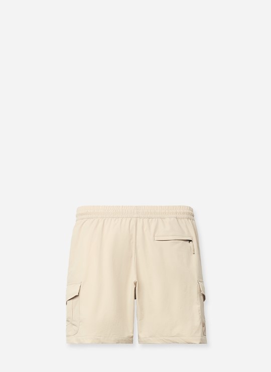 Quần Short Dù Co Giãn 7 Inch No Style M86