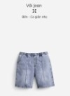 Quần Short 7 Inch Dáng Rộng No Style M84 Vol 24