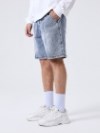 Quần Short 7 Inch Dáng Rộng No Style M84 Vol 24