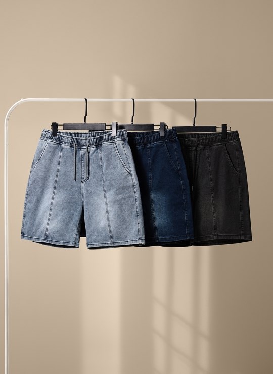 Quần Short 7 Inch Dáng Rộng No Style M84 Vol 24